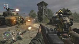 Call of Duty 3 Screenshot 1